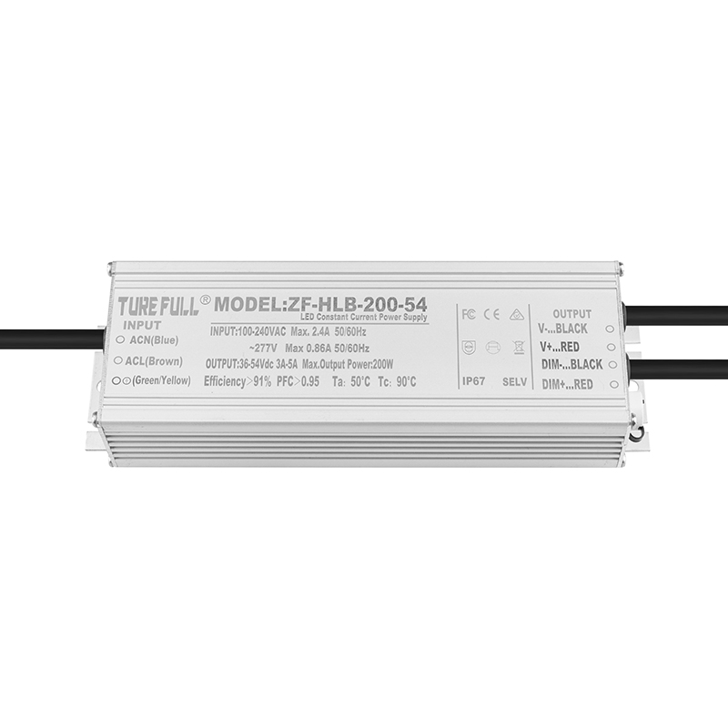 LED防水電源的防護(hù)功能有哪些？