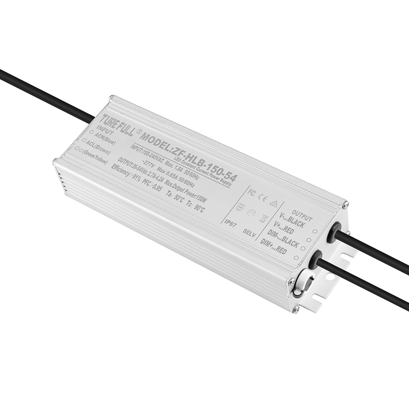 國際市場對LED路燈電源的需求看法？