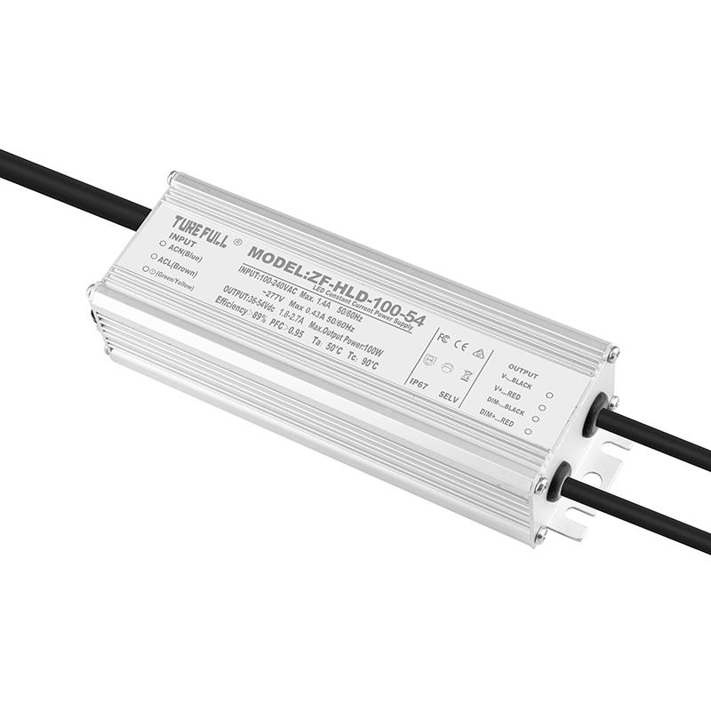 如何選購LED工礦燈電源？