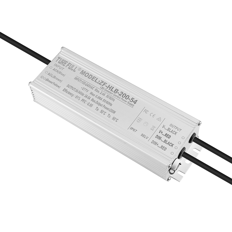 LED工礦燈電源有哪些作用？