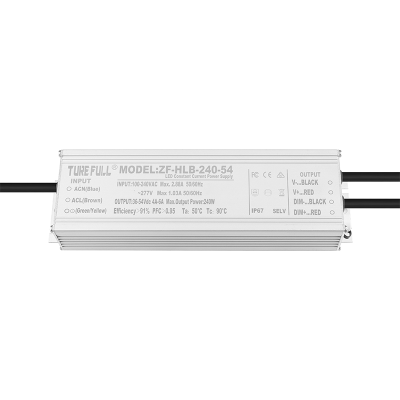 使用LED工礦燈電源時(shí)，需要注意哪些細(xì)節(jié)？