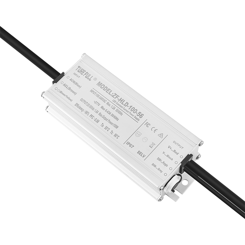 如何清理LED路燈電源？