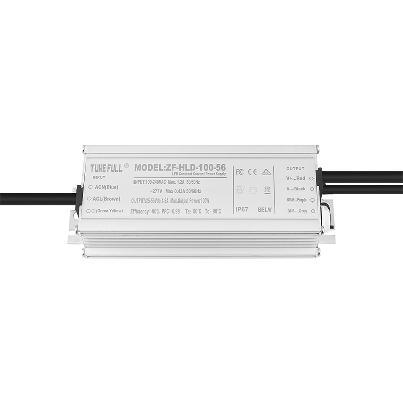 LED工礦燈如何使用恒流驅(qū)動(dòng)電源？