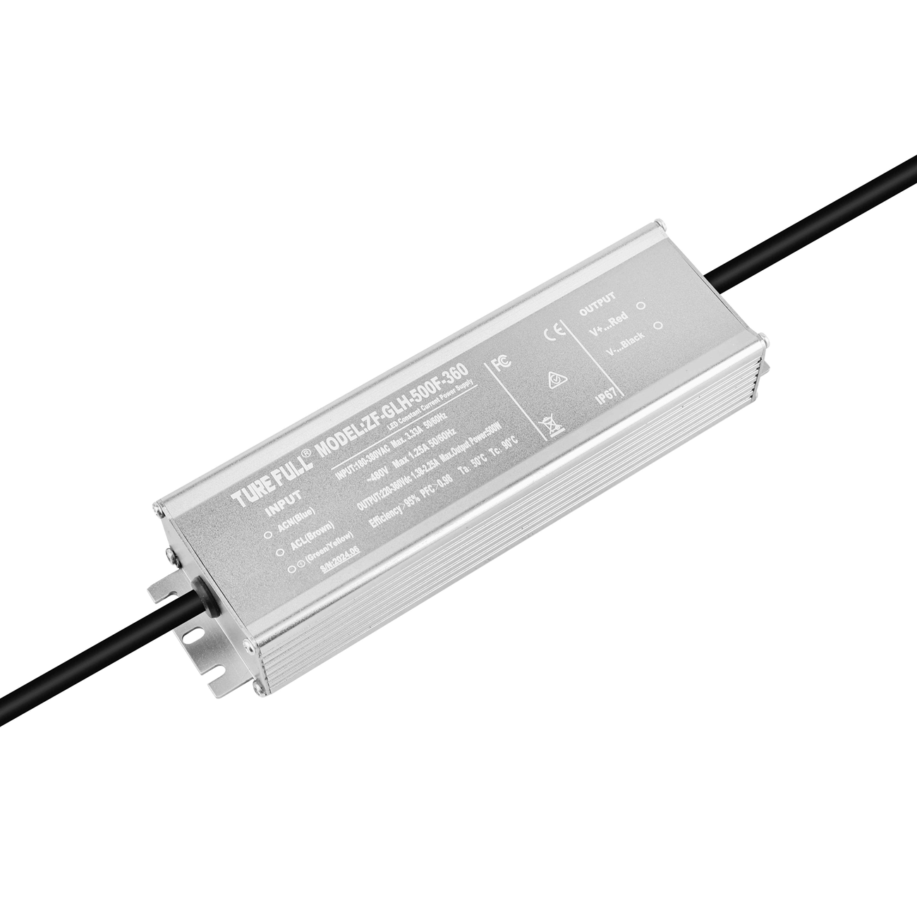 LED集魚燈電源是否具備抗浪涌能力？